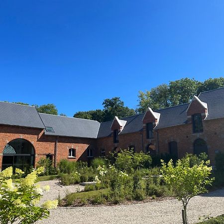 Aux Bois Dores De La Ferme De Sorval, Animaux De La Ferme, Fitness Selvigny エクステリア 写真